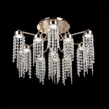 Потолочная люстра Natali Kovaltseva 11302 11302/12+1C FRENCH