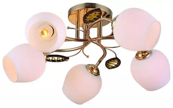 Потолочная люстра Natali Kovaltseva 11456 11456/5C FRENCH