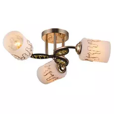 Потолочная люстра Natali Kovaltseva 11461 11461/3C FRENCH