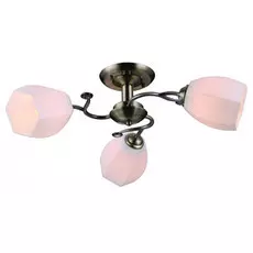 Потолочная люстра Natali Kovaltseva 11463/3C ANTIQUE