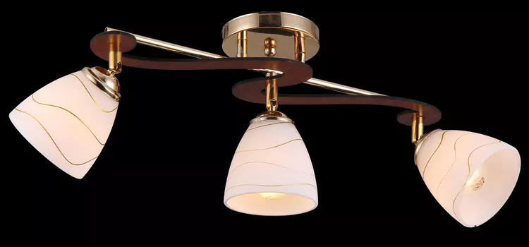 Потолочная люстра Natali Kovaltseva 11467/3C FRENCH