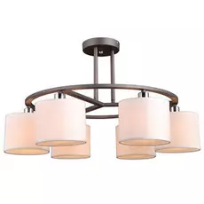 Потолочная люстра Natali Kovaltseva 75005 75005/6C ANTI GRAY