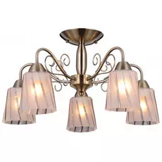 Потолочная люстра Natali Kovaltseva 75047 75047/5C ANTIQUE