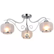 Потолочная люстра Natali Kovaltseva 75049 75049/3C CHROME