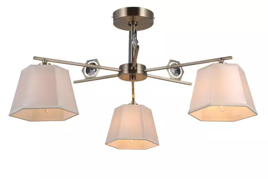 Потолочная люстра Natali Kovaltseva 79020/3C ANTIQUE