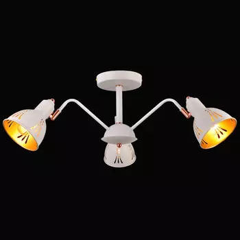 Потолочная люстра Natali Kovaltseva Favorit FAVORIT 75097/3C WHITE