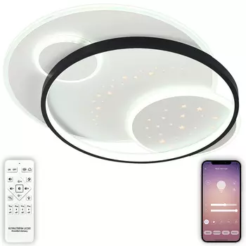 Потолочная люстра Natali Kovaltseva Future INNOVATION STYLE 83117