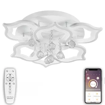 Потолочная люстра Natali Kovaltseva HIGH-TECH LED LAMPS HIGH-TECH LED