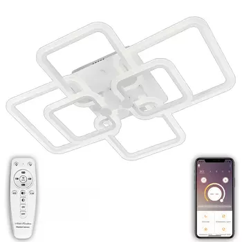 Потолочная люстра Natali Kovaltseva HIGH-TECH LED LAMPS HIGH-TECH LED