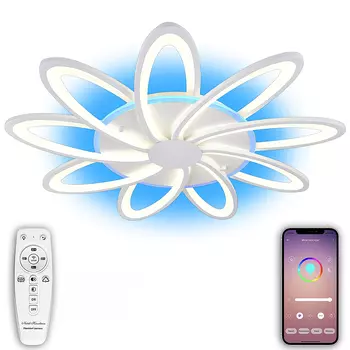 Потолочная люстра Natali Kovaltseva Holder LED LAMPS 81151