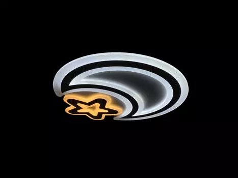 Потолочная люстра Natali Kovaltseva LED LAMPS3509