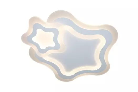 Потолочная светодиодная люстра LED Lamps Natali Kovaltseva LED LAMPS 3