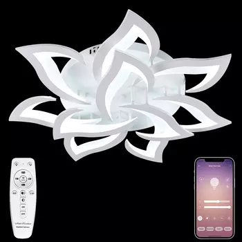 Потолочная люстра Natali Kovaltseva Led Lamps LED LAMPS 81224