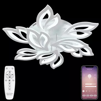 Потолочная люстра Natali Kovaltseva Led Lamps LED LAMPS 81226