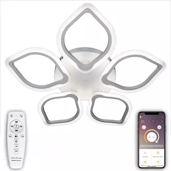 Потолочная люстра Natali Kovaltseva LED LED LAMPS 81200