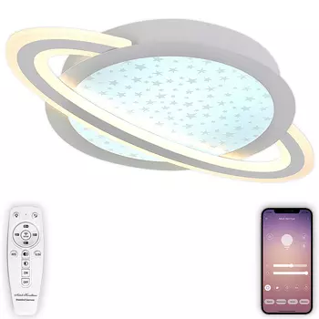 Потолочная люстра Natali Kovaltseva LEDLIGHT INNOVATION STYLE 83130