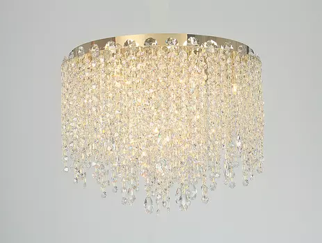 Потолочная люстра Newport 10900 10909/PL gold