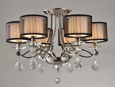 Потолочная люстра Newport 1600 1606/PL без абажуров