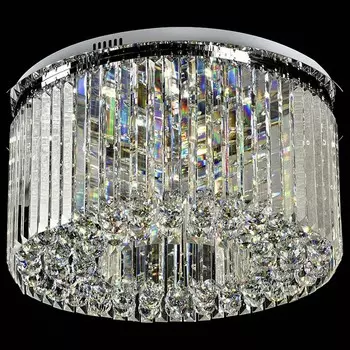 Потолочная люстра Newport 8400 8424/PL