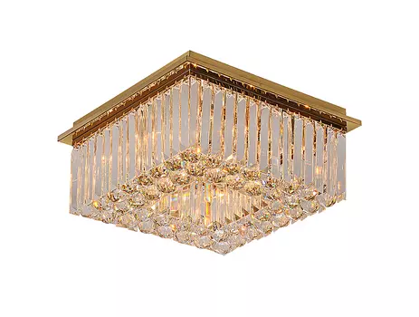 Потолочная люстра Newport 8500 8520/PL gold NEW