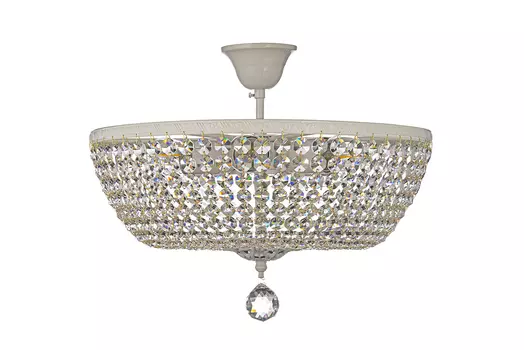 Потолочная хрустальная люстра Arti Lampadari Nobile Nobile E 1.3.40.2.