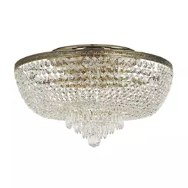 Потолочная хрустальная люстра Arti Lampadari Nonna Nonna LE 1.2.50.503