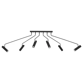 Потолочная люстра Nowodvorski Eye Super 6505