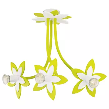 Потолочная люстра Nowodvorski Flowers 6898