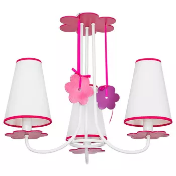 Потолочная люстра Nowodvorski Praslin 5304