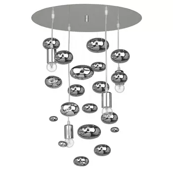 Потолочная люстра Nowodvorski Salva 6845