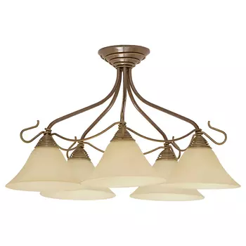 Потолочная люстра Nowodvorski Victoria 2998