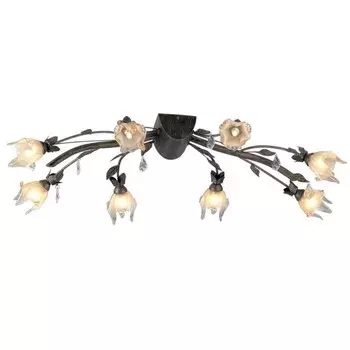 Потолочная люстра Odeon Light 1367/8A