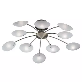 Потолочная люстра Odeon Light 1377/10