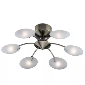 Потолочная люстра Odeon Light 1377/6