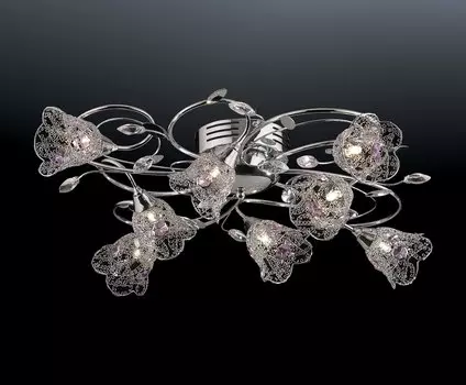 Потолочная люстра Odeon Light Acona 2234/8C