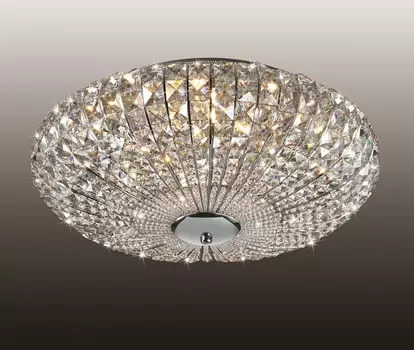 Потолочная люстра Odeon Light Adora 2716/9C