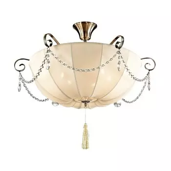 Потолочная люстра Odeon Light Alfano 2921/6C