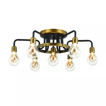 Потолочная люстра Odeon Light Alonzo 3983/7C