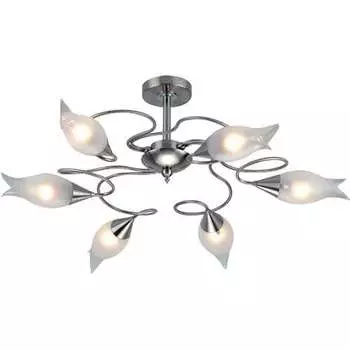 Потолочная люстра Odeon Light AMMANIA 1318/6