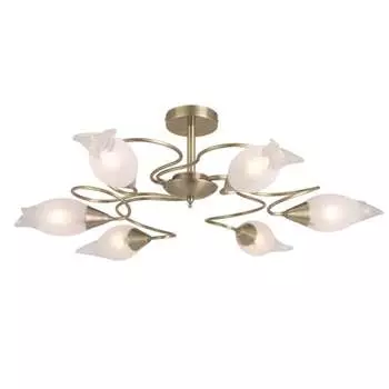 Потолочная люстра Odeon Light AMMANIA 1319/6