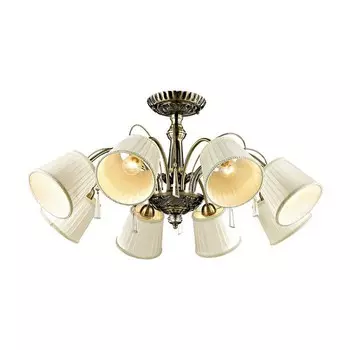 Потолочная люстра Odeon Light Atesa 2925/8C