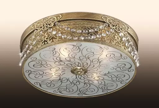 Потолочная люстра Odeon Light Balma 2780/4C