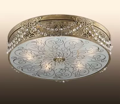 Потолочная люстра Odeon Light Balma 2780/6C