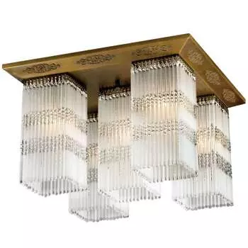 Потолочная люстра Odeon Light Banso 2550/5