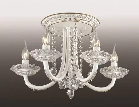 Потолочная люстра Odeon Light Barra 2698/5C