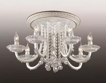 Потолочная люстра Odeon Light Barra 2698/8C