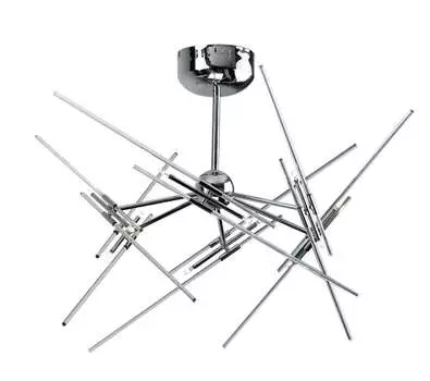 Потолочная люстра Odeon Light BETONICA 1729/12