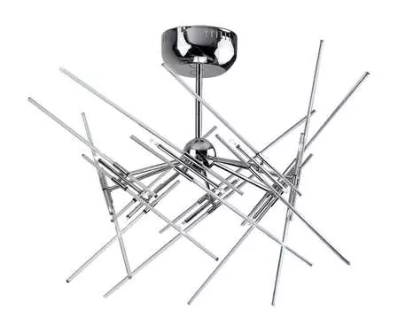 Потолочная люстра Odeon Light BETONICA 1729/16