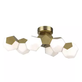 Потолочная люстра Odeon Light Bingo 4305/36CL