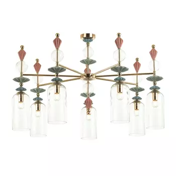 Потолочная люстра Odeon Light EXCLUSIVE Bizet 4855/7C